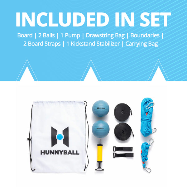 Hunnyball Original Set